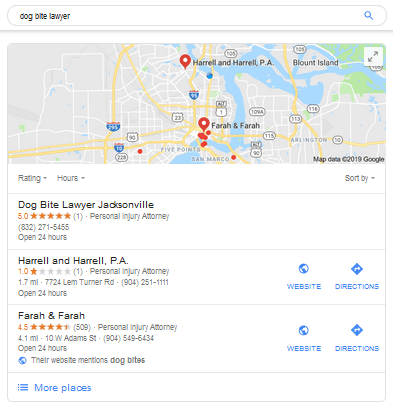 Google Ranks